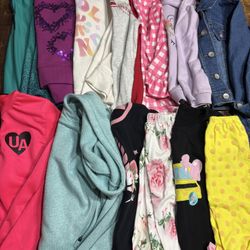 Girls Clothes Lot
