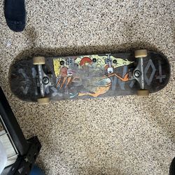 skateboard