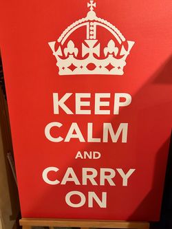 Inspirational Art on canvas