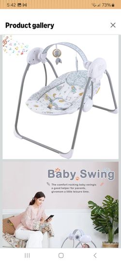 Baby swing new pick up in Pomona $50