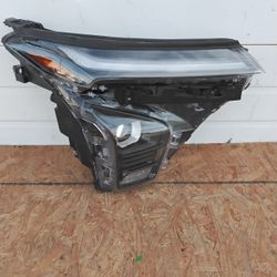 2024-2025 Chevy Trax Led Headlight 