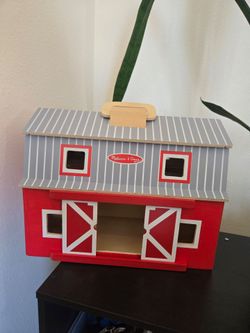 Melissa & Doug Farmouse