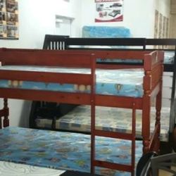 Bunk bed Solid Wood