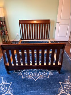 Full size Bed
