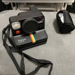 New Polaroid Now+ Film Camera 