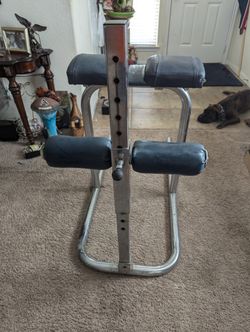Exercise Bench
