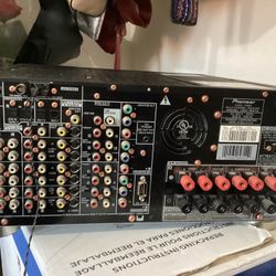 Pioneer Receiver