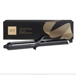 ghd Soft Curl curling iron