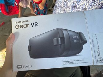 Samsung gear VR