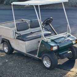 Club Car Carryall Taylor Dunn Yamaha Ez Go Workmen 