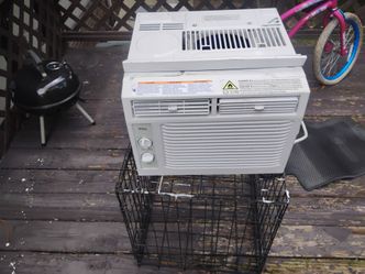 TLC AC window unit