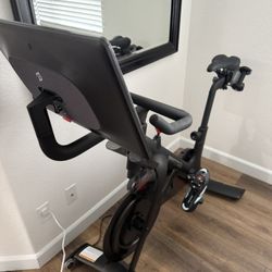 Peloton Bike+ with Accessories – Excellent Condition