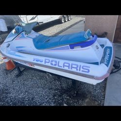 Polaris 750 Jet Ski 