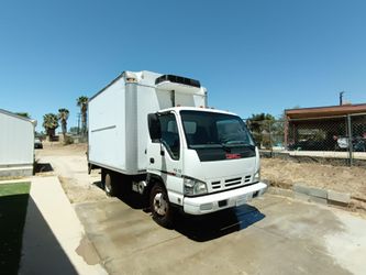 2006 GMC W4500