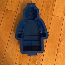 Lego Man Cake/jello Pan