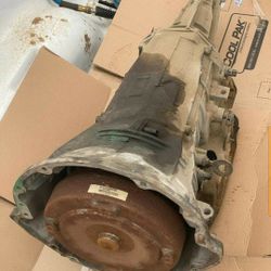 Se Vende Tranmiccion Para Dodge Durango 2001 4.7 