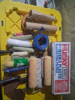 Painting materials