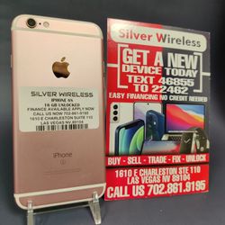 IPHONE 6S