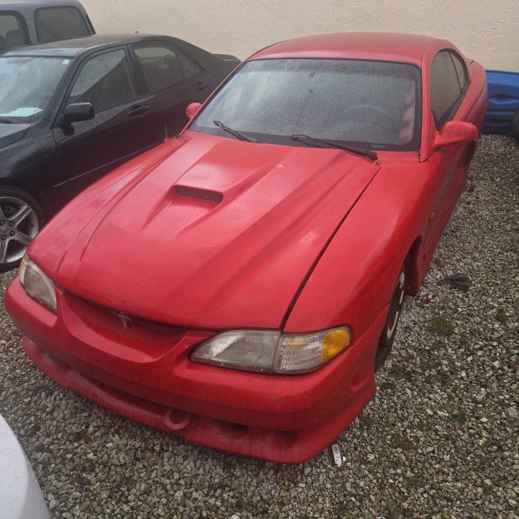 1994 Ford Mustang