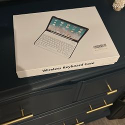 Wireless keyboard Case For iPad Air 11 Inches