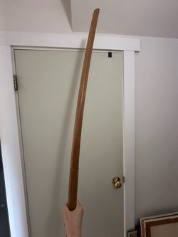 Japanese Bokken with holder