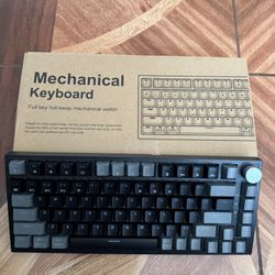 Mechanical keyboard 