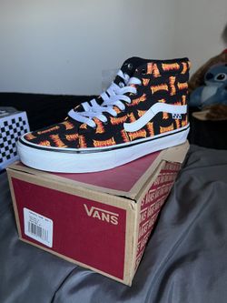 High Top Vans