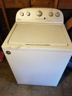 Whirlpool Washee