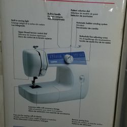 Brother Sewing Machine 