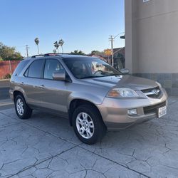 2004 Acura Mdx AWD Clean Title 