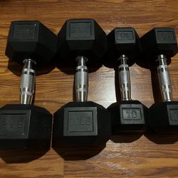 10lb + 20lb Pairs Of Weights
