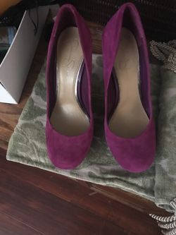 Jessica Simpson shoes used x3 hours only size 9