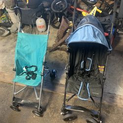 Baby Strollers 