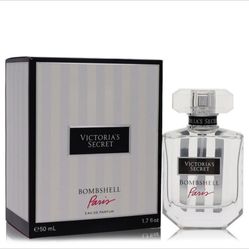 Victoria's Secret Bombshell Paris 1.7 oz EDP Perfume. New.