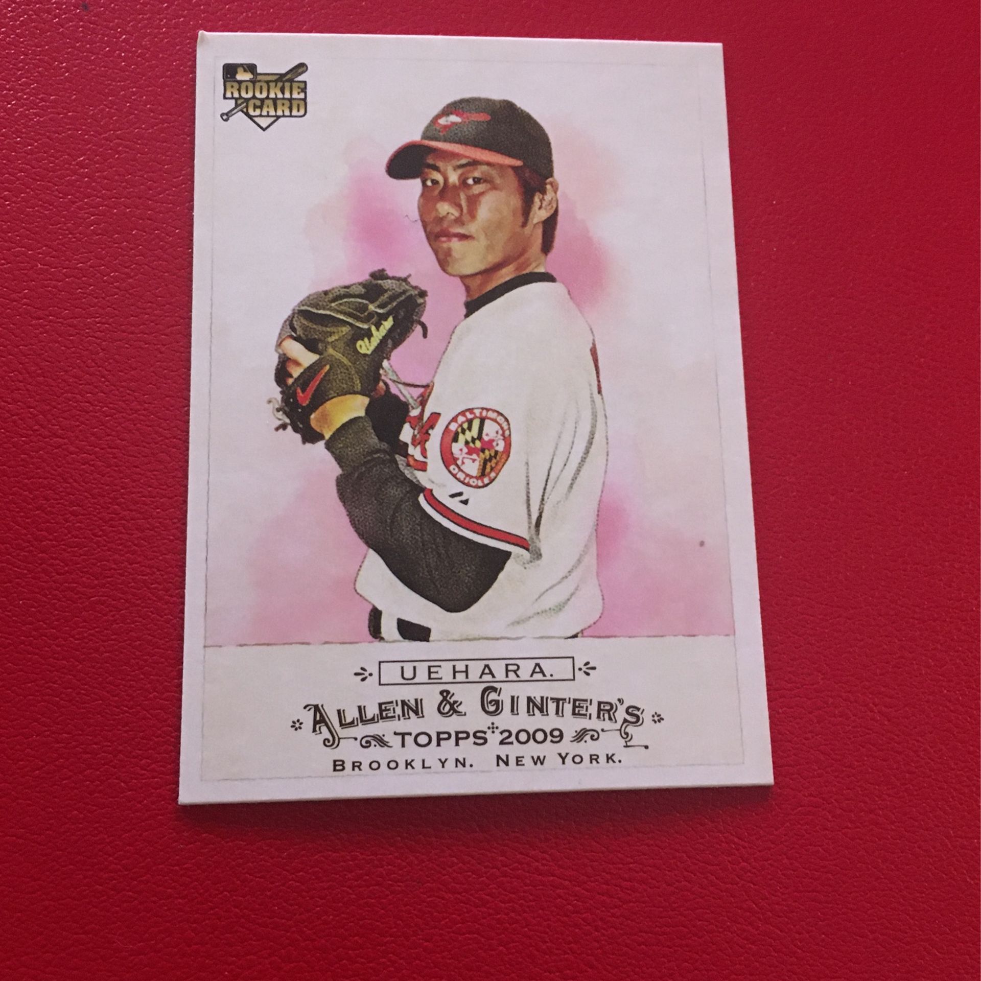 Baseball Card