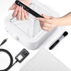 Aokitec Nails Dust Collector New in box Retails for $120