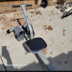 Row Machine