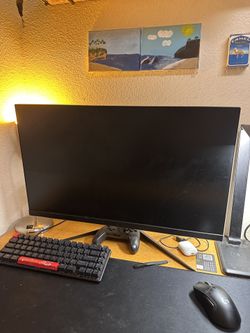26in MSI GAMING MONITOR 144hz Refresh Rate 1ms Response Time