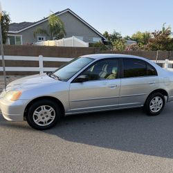 2002 Honda Civic 