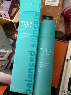 Tula hello radiance
