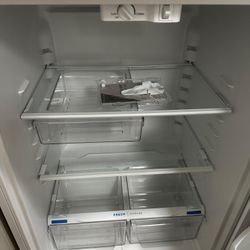 New Fridge 