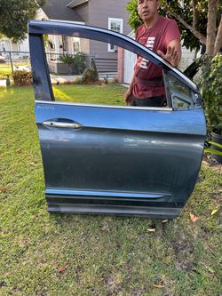 2016-2022 HONDA PILOT FRONT DOOR