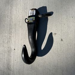 Reese Farm and Ranch Tow Hook Trailer Hitch Ball Mount