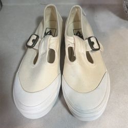 Vans Mary Jane Style 93  size 6 women