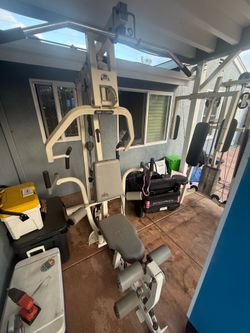 Weight Machine Power Systems 1800