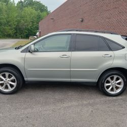 2009 Lexus Rx 350