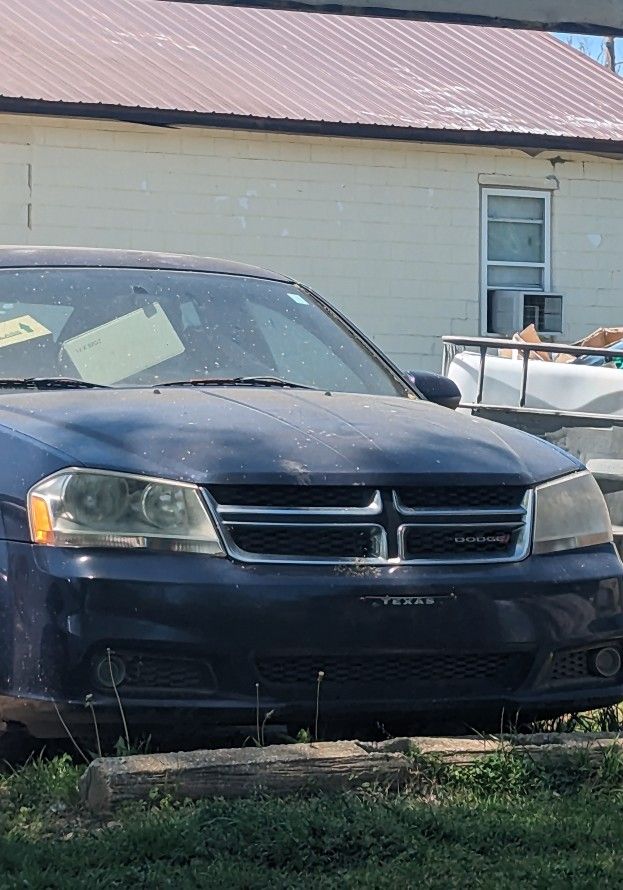 2013 Dodge Avenger