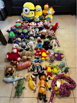 Plush