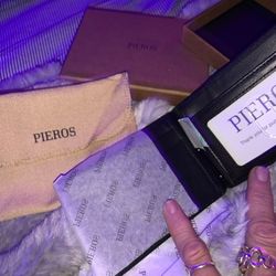 Men’s Wallet Genuine Leather 