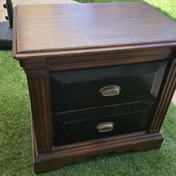Solid Wood Bed Set, FULL